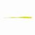 MUSTAD AJI STRAIGHT TAIL 3'' CLEAR CHARTREUSE 12DB/CSOMAG