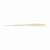 MUSTAD AJI STRAIGHT TAIL 3'' WHITE LUMINOUS 12DB/CSOMAG