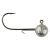 MUSTADBALL JIG HEAD W/KEEPER 6 3G 6PCS LEAD