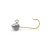 MUSTAD FINESSE JIG HEAD NB. 6 1.0G 5DB/CSOMAG