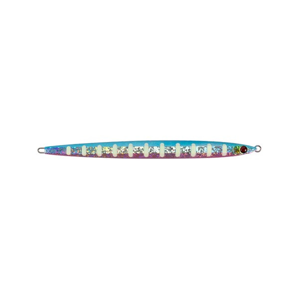 MUSTAD MEZASHI SLIM JIG 220MM 8.7" 200G 7.1OZ 002 TRUE SARDINE