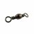 MUSTAD BARREL SWIVEL 2 10DB/CSOMAG