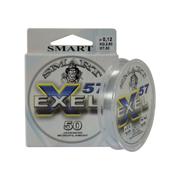 MAVER MONOFILO EXEL 5750MT 0,09MM