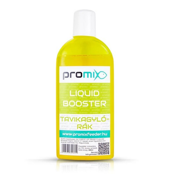 PROMIX LIQUID BOOSTER MANGÓ