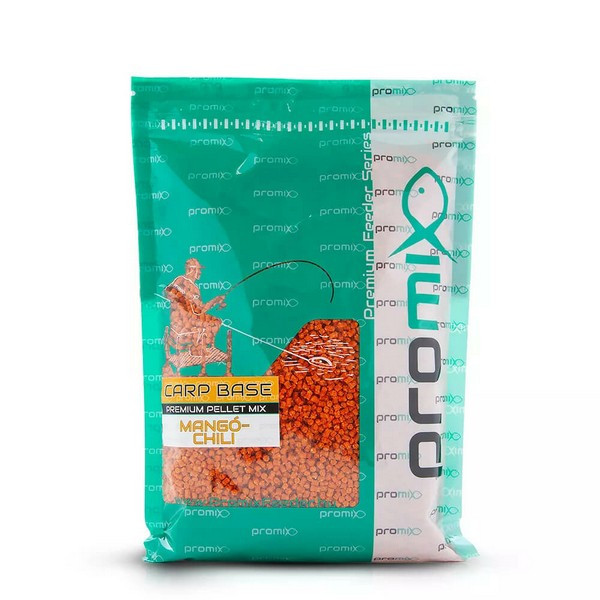 PROMIX CARP BASE PELLET TIGRISMOGYORÓ 500G