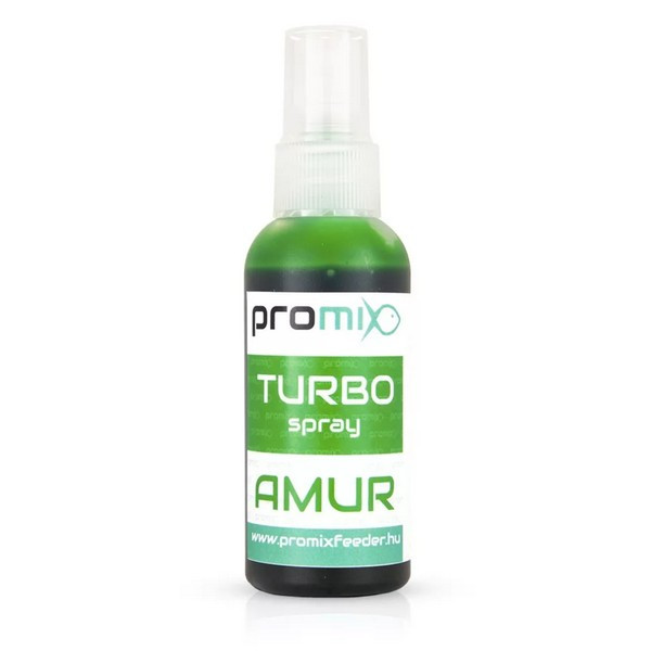 PROMIX TURBO SPRAY VÖRÖS SZEDER 60 ML