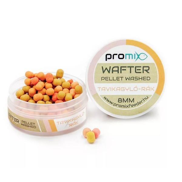 PROMIX WAFTER PELLET WASHED 8MM ÉDES-ANANÁSZ