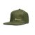 RIDGEMONKEY APEAREL DROPBACK SNAPBACK SAPKA ZÖLD