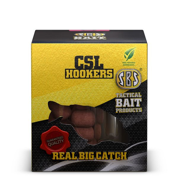 SBS CSL HOOKERS GREEN CRAB 150 GM 16 MM