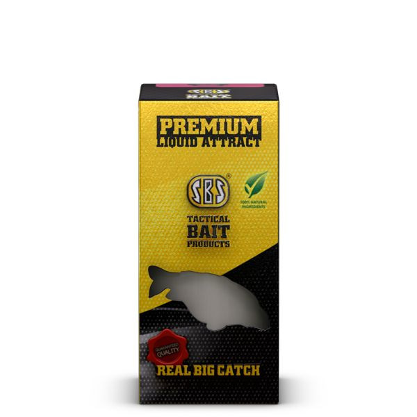 SBS PREMIUM LIQUID ATTRACT ACE LOBWORM 50 ML