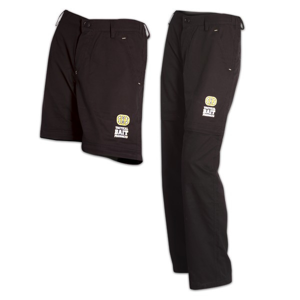 SBS ZIP OFF TROUSERS - SBS ZIP OFF NADRÁG XL