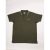 SONIK RAGLAN POLO GREEN-L