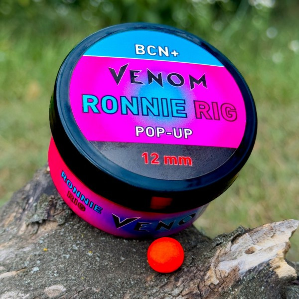 VENOM RONNIE RIG POP-UP 14 MM BCN