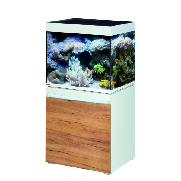 Eheim Incpiria 230 marine 70X60X144 cm alpin/fa akvárium szett bútorral