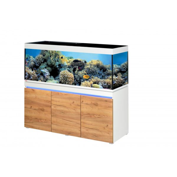 Eheim Incpiria 530 marine 160X60X144 cm alpin/fa Akvárium Szett Bútorral 