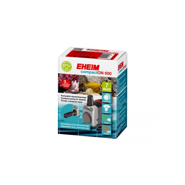 Eheim compactON 600 szivattyú 250-600 l/h 1,0 Hmax m vízpumpa