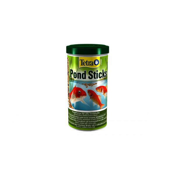 Tetra Pond Sticks, 10 l