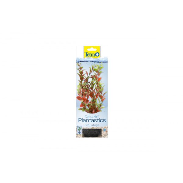 Tetra DecoArt Plant M Red Ludwigia 2  23 cm