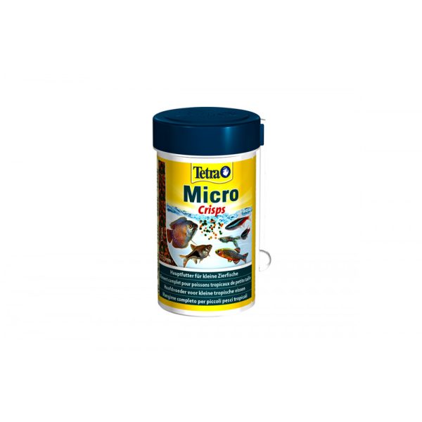 Tetra Micro Crisps, 100 ml
