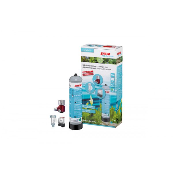 Eheim CO2-SET 200 teljes készlet 500 g