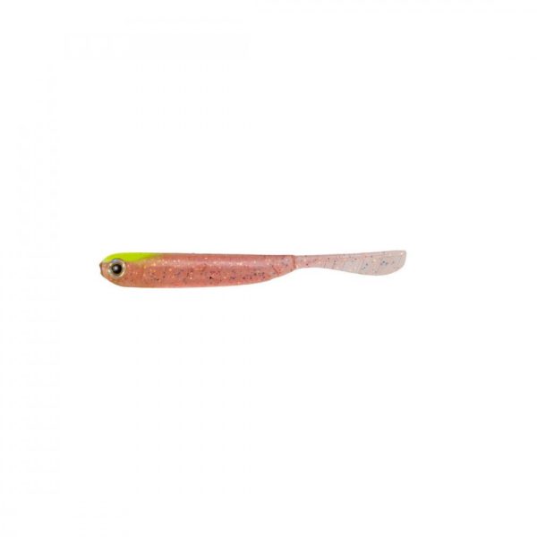 TIEMCO PDL SUPER LIVINGFISH 3" 7.6cm Color 19 Holo Pink