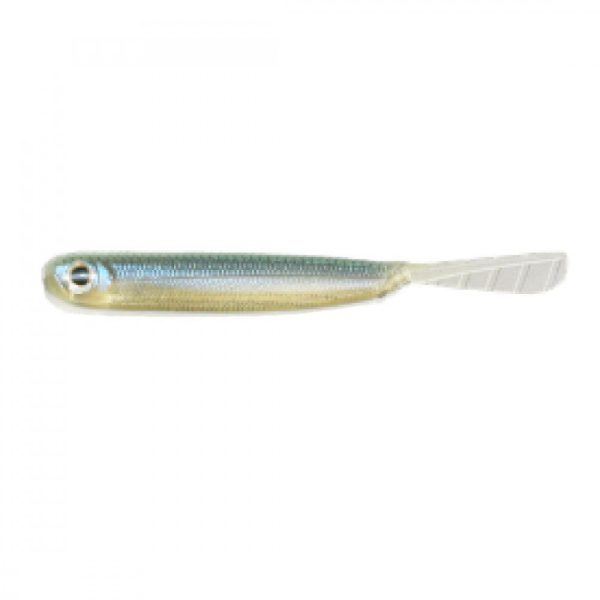 TIEMCO PDL SUPER LIVINGFISH 4" 10cm Color 09