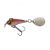 SPINNERTAIL TIEMCO RIOT BLADE S 30mm 14gr 05 Holo Smelt