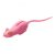 TIEMCO WILD MOUSE 8.8cm 4gr 33 Bubblegum Pink