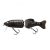 SWIMBAIT TIEMCO FINISH BLOW 160 F 160mm 43gr Color 07 Raigeki Black