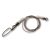 CLIMAX CULT CATFISH RIG BRAIDED LEADER 80cm 0.50mm 50kg