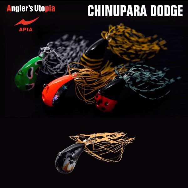 APIA CHINUPARA DODGE 53mm 7gr 02 Cram