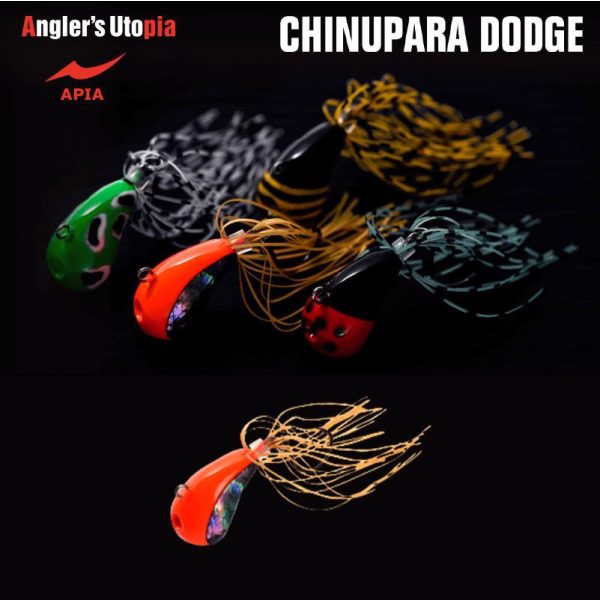 APIA CHINUPARA DODGE 53mm 7gr 08 Abalone