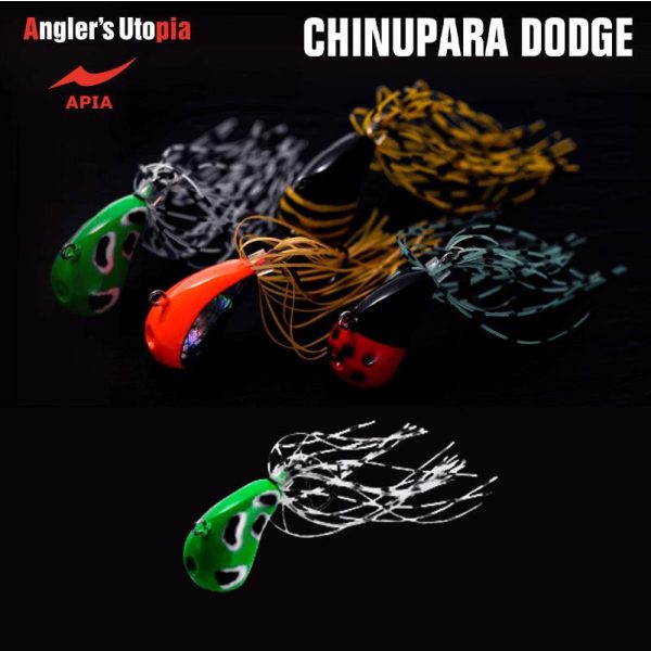 APIA CHINUPARA DODGE 53mm 10gr 06 Flog