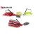 HERAKLES AMPHIBIO CHATTERBAIT 3/8oz 10.5gr Red Craw