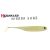 MIRROR SHAD 3.2" 8.1cm GHOST CHARTREUSE