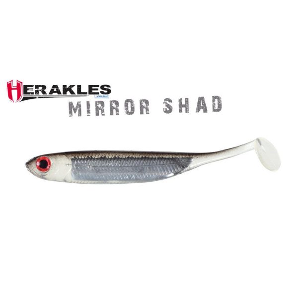 MIRROR SHAD 3.8" 10cm BAITFISH