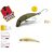 TESER 50F 5.0cm 2.3gr Live Bait