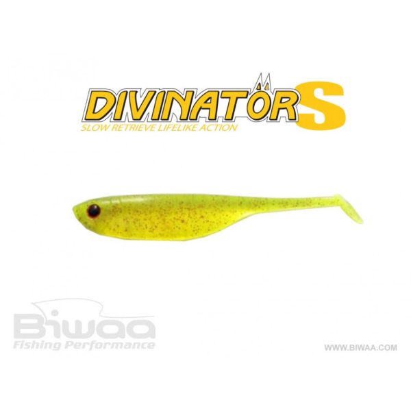 DIVINATOR S 6" 15cm 06 Chart Red