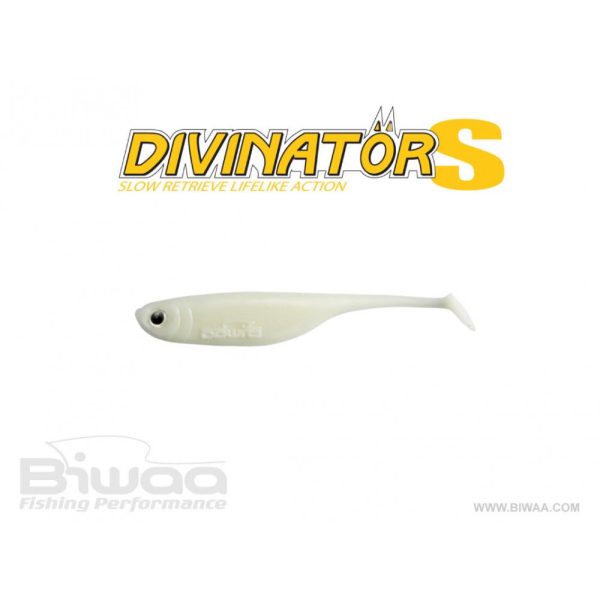 DIVINATOR S 5" 13cm 08 Pearl White