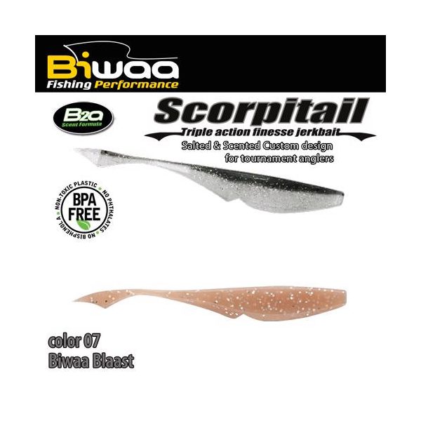 SCORPITAIL 5" 13cm 07 Biwaa Blaast