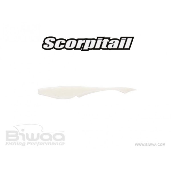 SCORPITAIL 5" 13cm 08 Pearl White