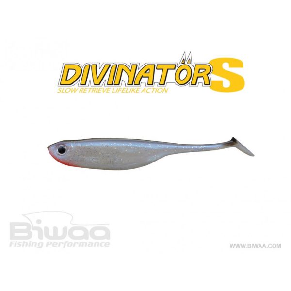 DIVINATOR S 6" 15cm 18 Roach