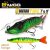 SWIMPIKE SS 7" 18cm 26gr 04 Fire Tiger