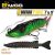 SWIMPIKE SS 7" 18cm 26gr 17 Northern