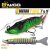 SWIMPIKE SS 7" 18cm 26gr 19 Hi-Viz