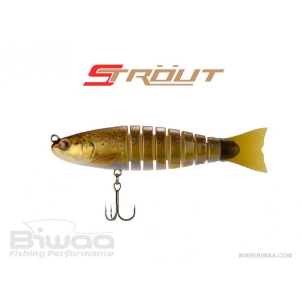 SWIMBAIT STROUT 3.5" 9cm 8gr 06 Fario