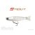 SWIMBAIT STROUT 3.5" 9cm 8gr 29 Pearl White