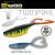 TWINPIKE 6" 15cm 24gr 01 BlueChrome