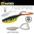 TWINPIKE 6" 15cm 24gr 02 Pearl White