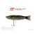 SWIMBAIT STROUT 3.5" 9cm 8gr 15 US Shad